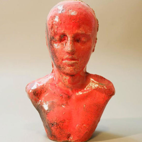 Immagine di Raku Head Rosso