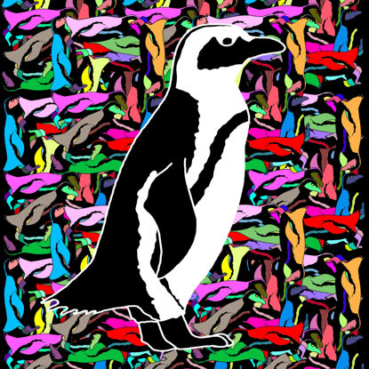 Immagine di "Il Pinguino" serie Zoo Pop