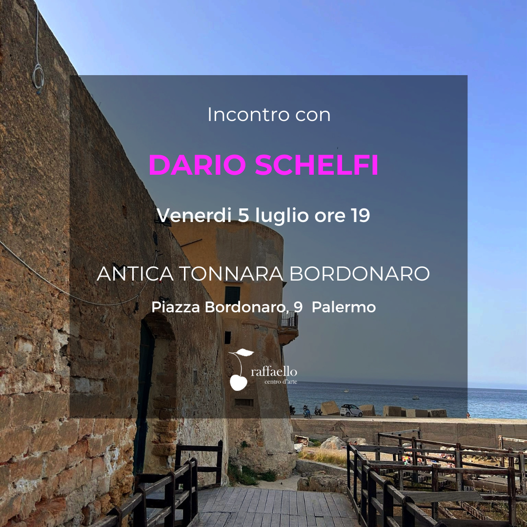 Incontro con Dario Schelfi