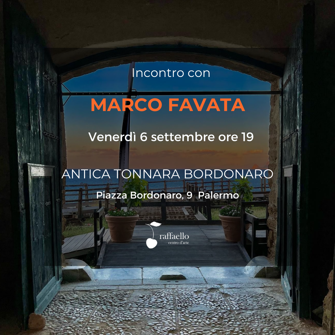 Incontro con Marco Favata