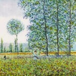 Il prato di Monet