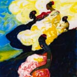 La passeggiata delle somale
