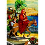 Fuga in Egitto - immagine 2