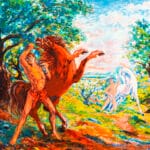 Diomede domatore di cavalli