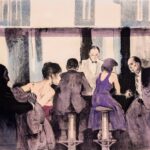Al bar 01 di Alberto Sughi