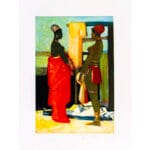 Bagnanti africane - immagine 2