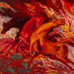 L'incendio