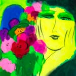 Viso di donna