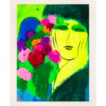 Viso di donna - immagine 2
