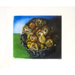 Cesto con ricci - immagine 3