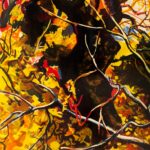 Alberi di Renato Guttuso