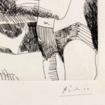 10.6.68 II di Pablo Picasso