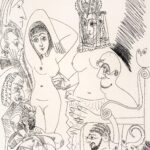 6.4.68 di Pablo Picasso