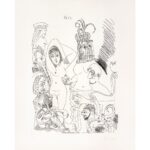 6.4.68 di Pablo Picasso