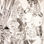 19.6.68 III di Pablo Picasso