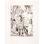 19.6.68 III di Pablo Picasso
