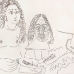 8.4.68 III di Pablo Picasso