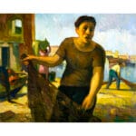 Pescatori con rete - immagine 2