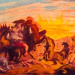 Battaglia all'alba