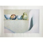Nudo con natura morta - immagine 2