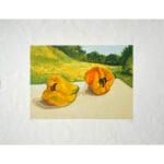Peperoni con paesaggio - immagine 2