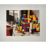 Natura morta con barattoli - immagine 2