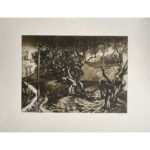 Ulivi di Renato Guttuso - immagine 2