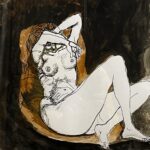 Figura di Renato Guttuso