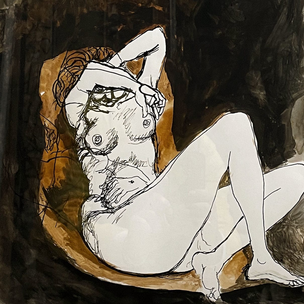 0004641_figura.jpeg Figura di Renato Guttuso - immagine 1