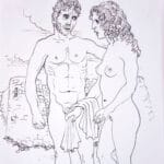 Ettore e Andromaca