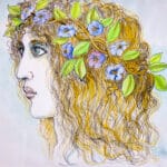 Ragazza del coro