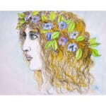 Ragazza del coro - immagine 2