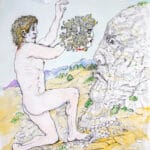 Perseo pietrifica Atlante