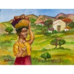 Portatrice di fame - immagine 2