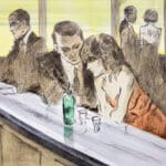 Coppia al bar II