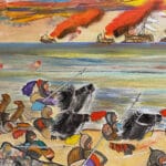 La battaglia di Egusa - immagine 3