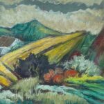 Campo giallo di Gianbecchina