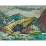 Campo giallo di Gianbecchina