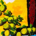 Peperoncini e limoni (opera unica)