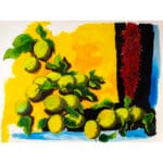 Peperoncini e limoni (opera unica) - immagine 2