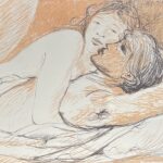Abbraccio di Salvatore Fiume