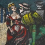 Zane, Ortenzia e Pantalone