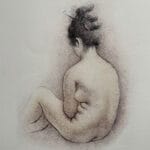 Nudo di schiena III