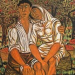 Raccolta di arance