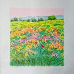Fiori in collina - immagine 2