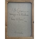 Omaggio a Redon (vaso di fiori) - immagine 3
