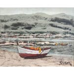 Barca a riva - immagine 2