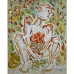 Uomo con cesta - immagine 2