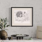 Eracle incontra Medusa nell'Ade - immagine 3