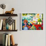 Rose rosse e poesia a Positano - immagine 3